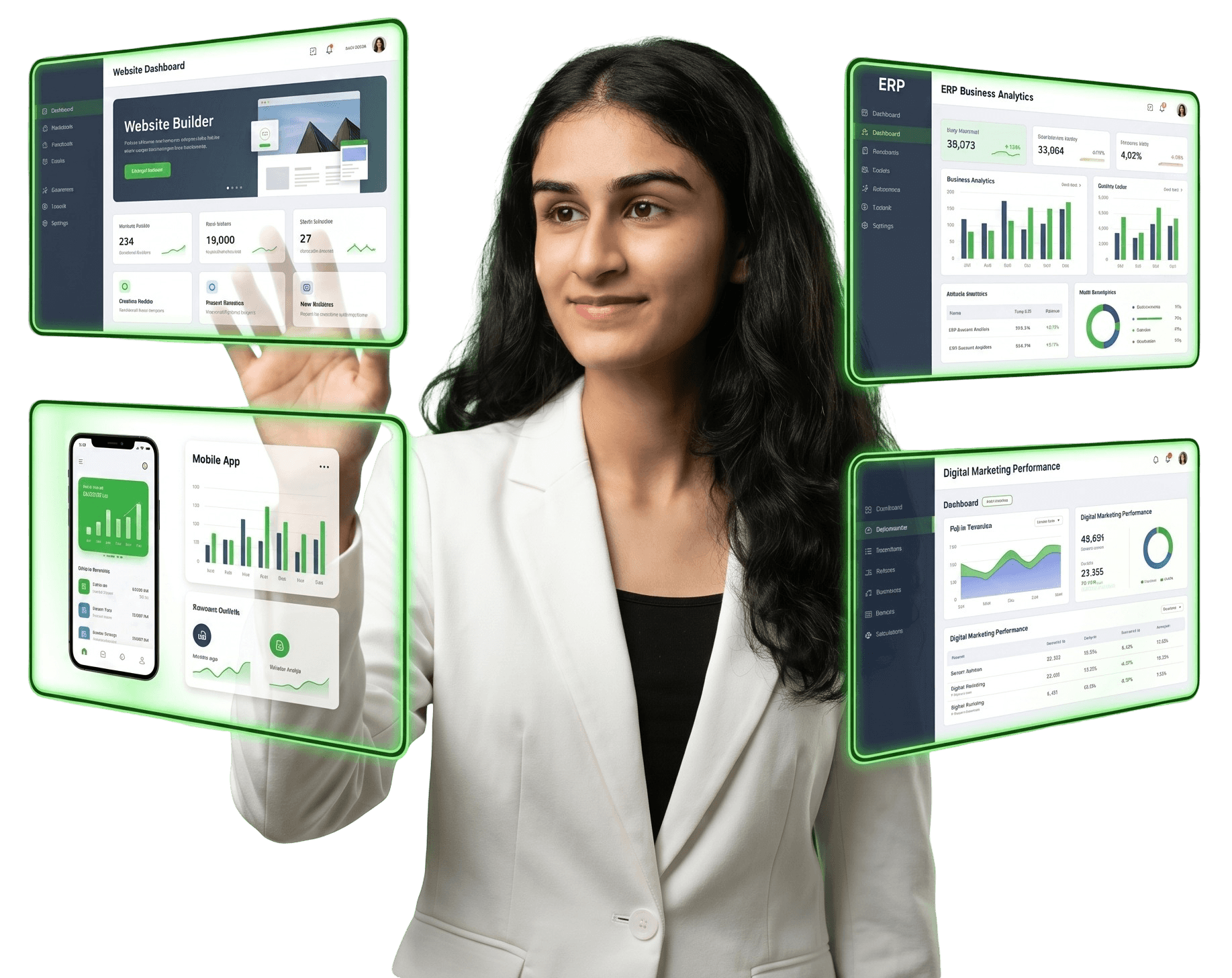 Digital solutions and IT consultancy for businesses in NCR - Infotechistan