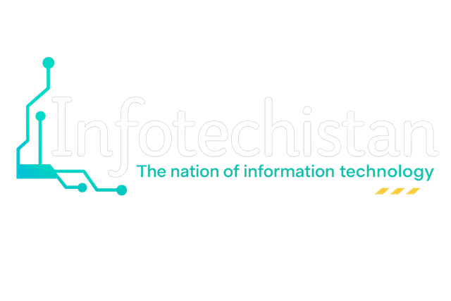Infotechistan Logo