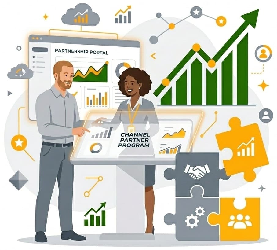 Grow Your Income as an Infotechistan Channel Partner