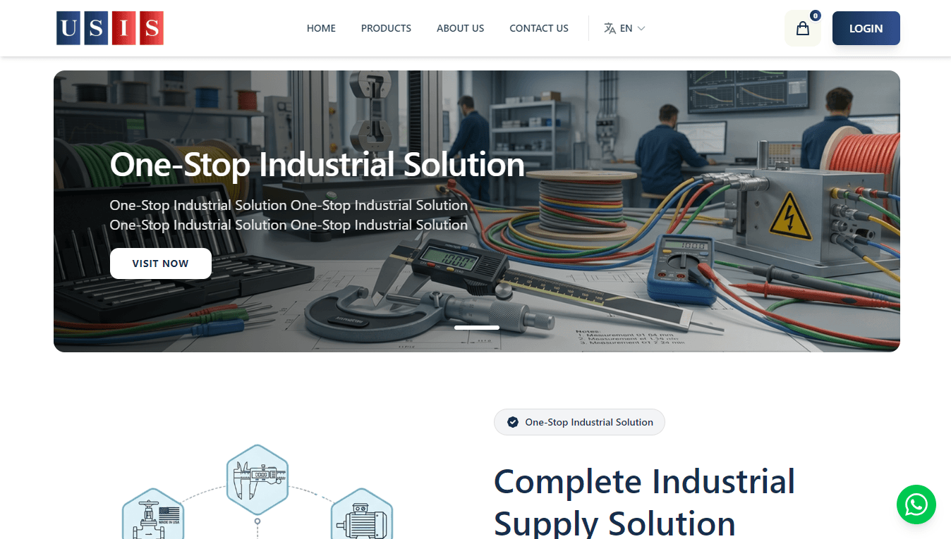 US Industrial Supplies