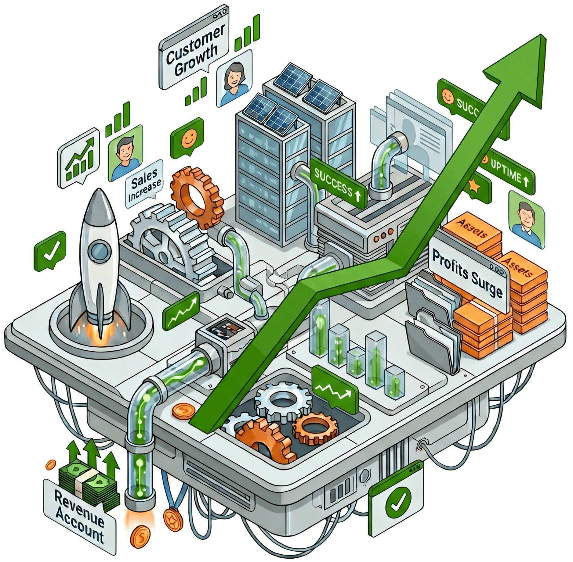 Custom software and lead generation solutions for businesses in Noida and Delhi NCR