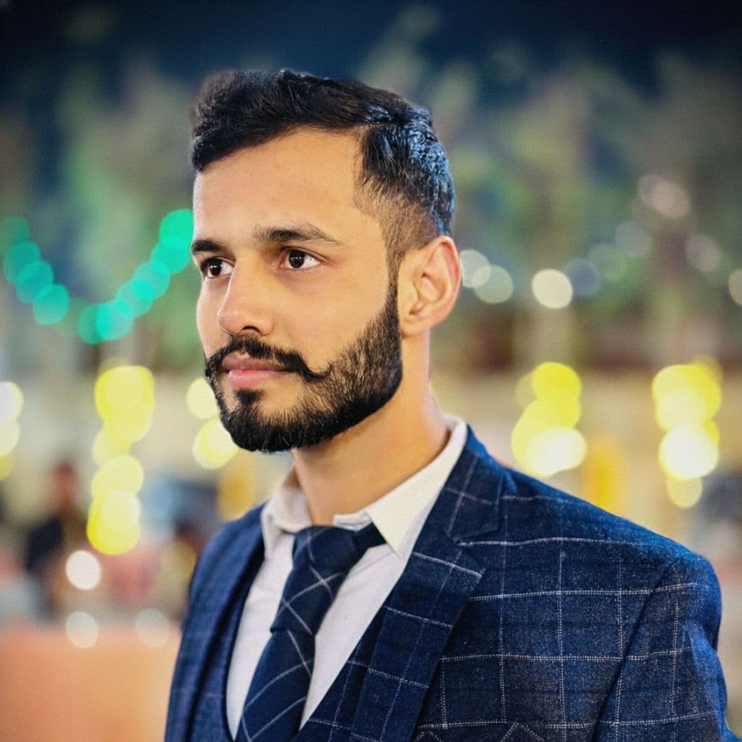 Akash Verma - Founder & CEO of Infotechistan