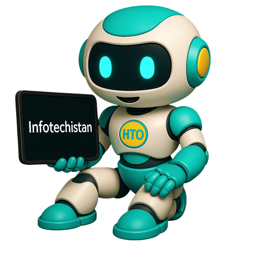 About Infotechistan